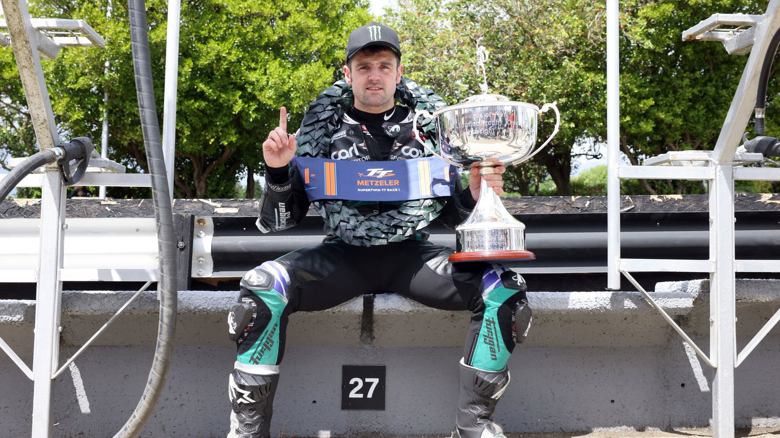 Michael Dunlop, Isle of Man TT 2024